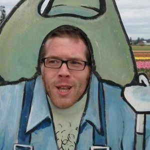 Meet your Posher, Eric